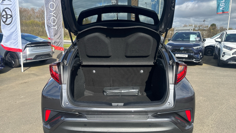 Toyota C-HR 1.8 Hybrid Design 5dr CVT Hybrid Hatchback